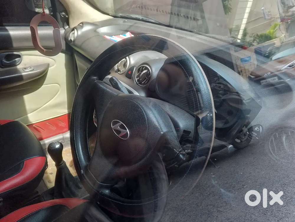 Hyundai Santro Xing 2012