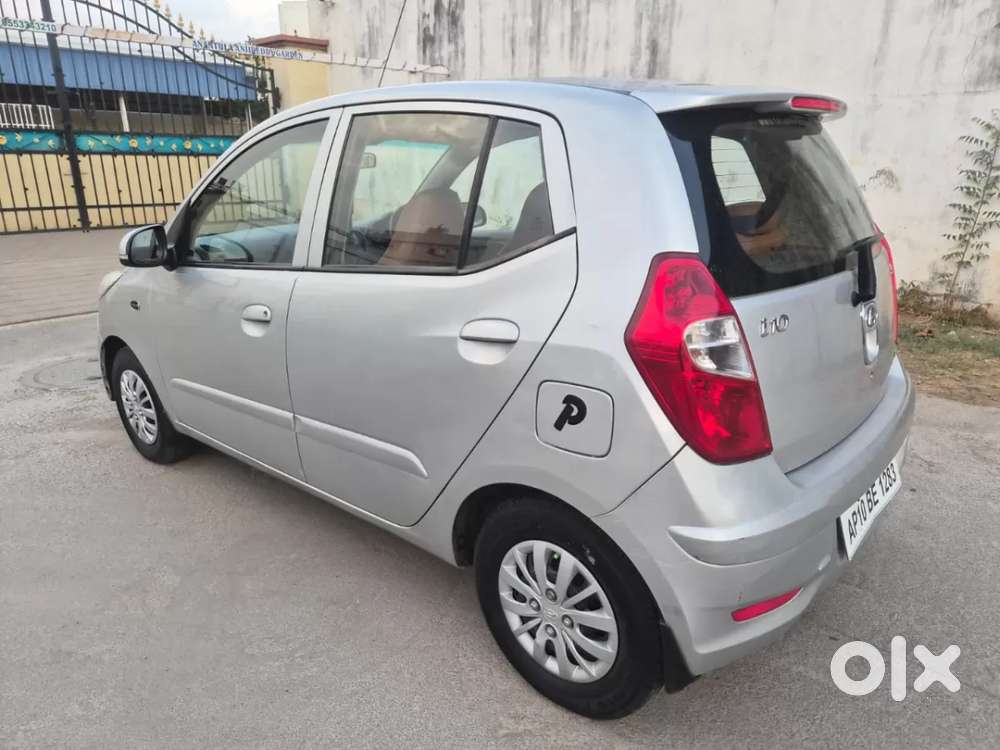 Hyundai I10 Sportz At, 2013, Petrol