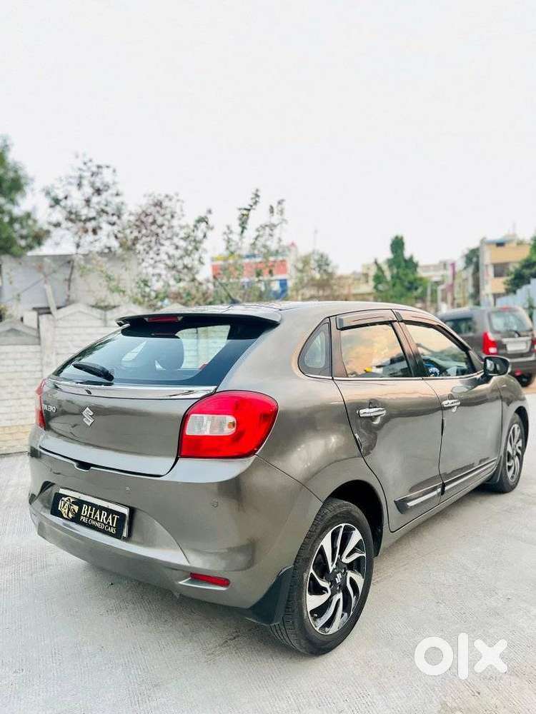 Maruti Suzuki Baleno Zeta, 2020, Petrol