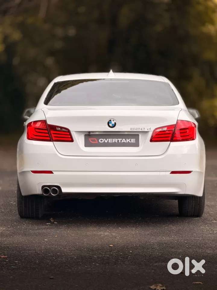 Bmw 5 Series [ ] 2.0 520d Sedan, 2012, Diesel