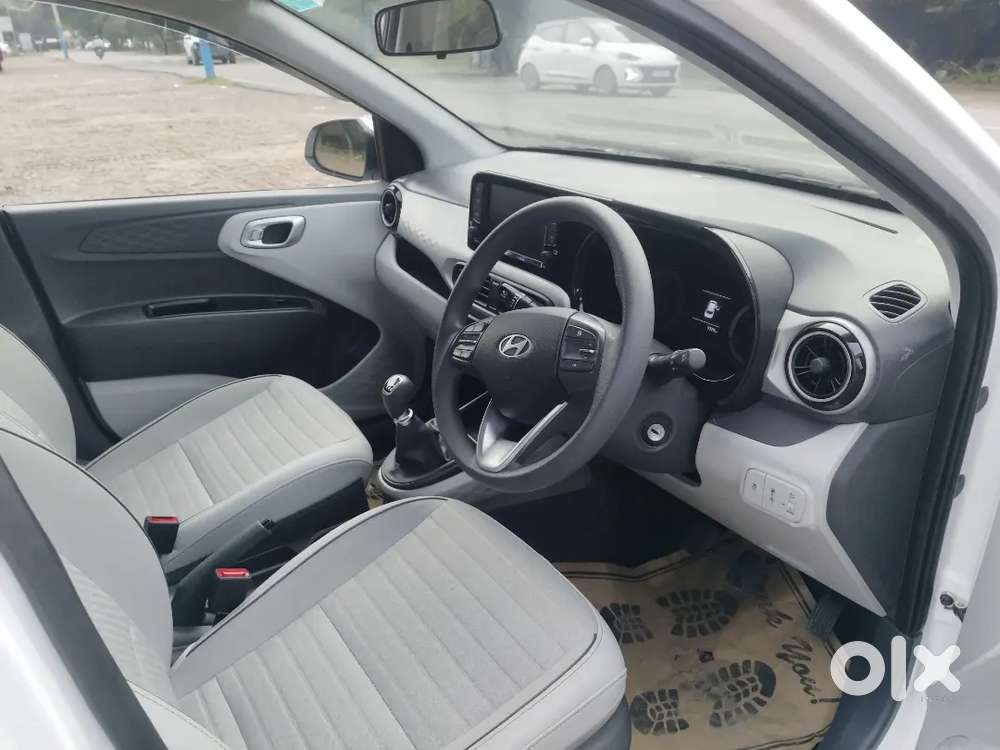 Hyundai Grand I10 Sportz 1.2 Duo Hycng 2025  Gurugram Registration
