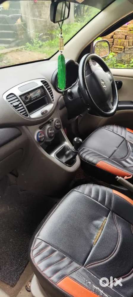 Hyundai I10 Irde 2012