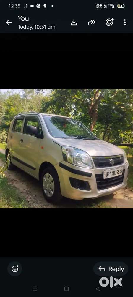 I Want To Sell My Wagonr Cng Company Fitted First Class Running