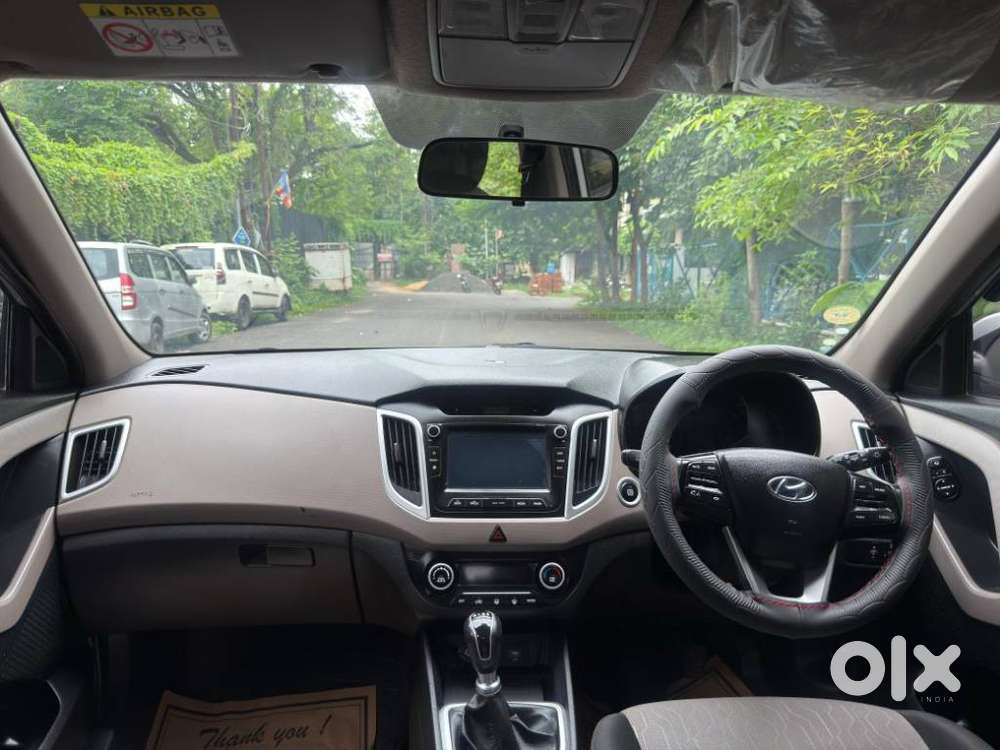 Hyundai Creta 1.6 Sx Plus, 2019, Petrol