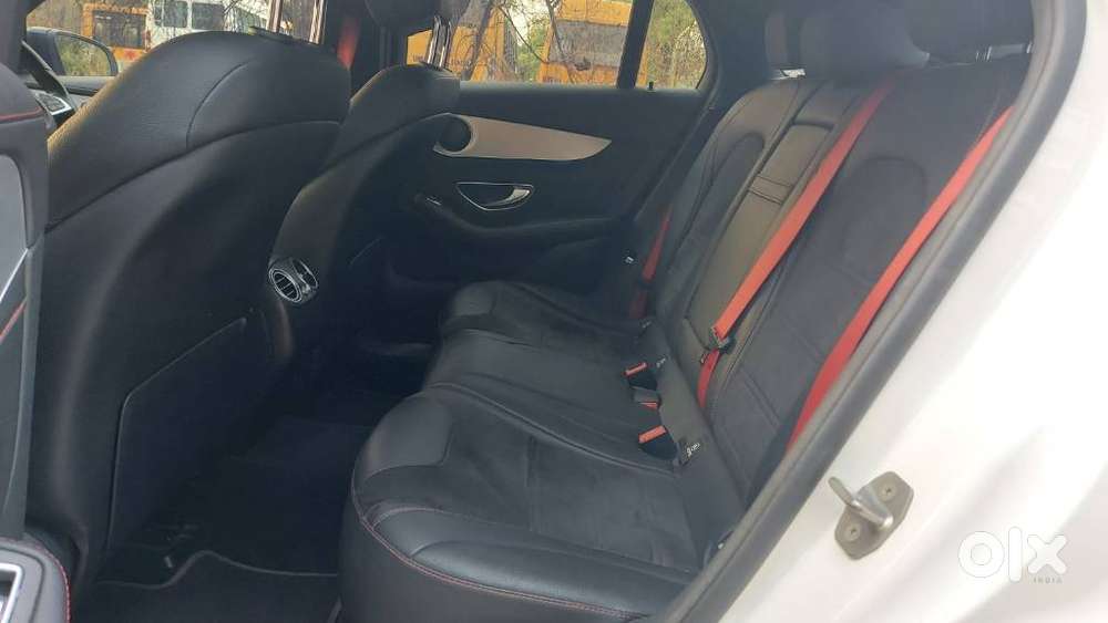 Mercedes-benz Glc Class 43 Amg Coupe, 2017, Petrol