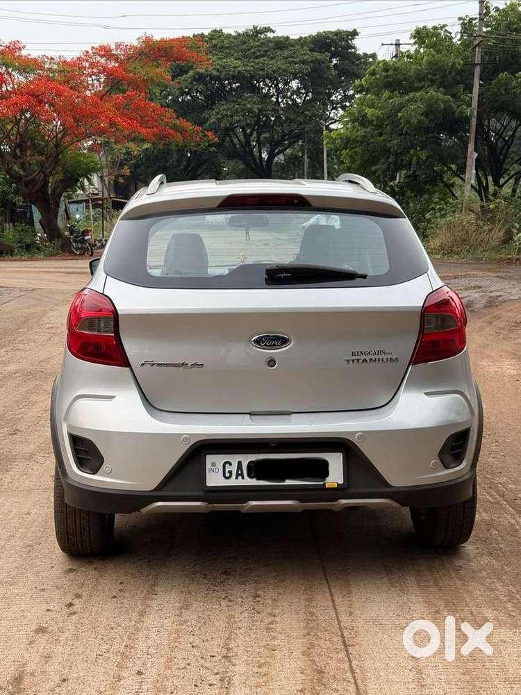 Ford Freestyle Petrol Good Condition