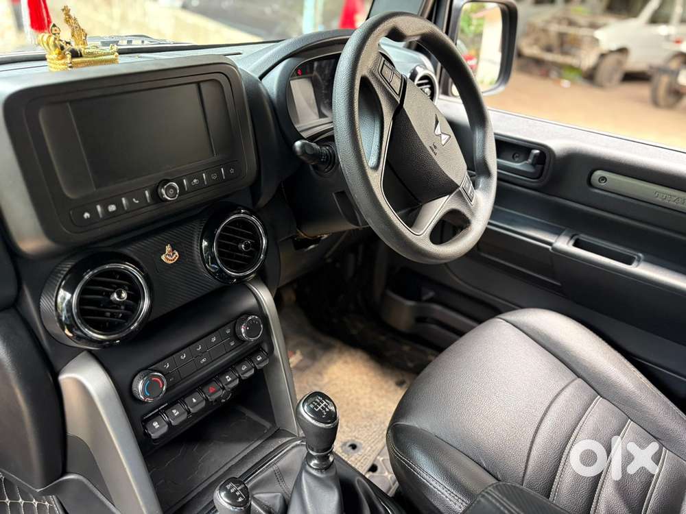 Mahindra Thar Lx 2023 Diesel Convertible