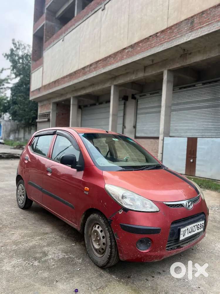 Hyundai I10 1.1 Magna 2010