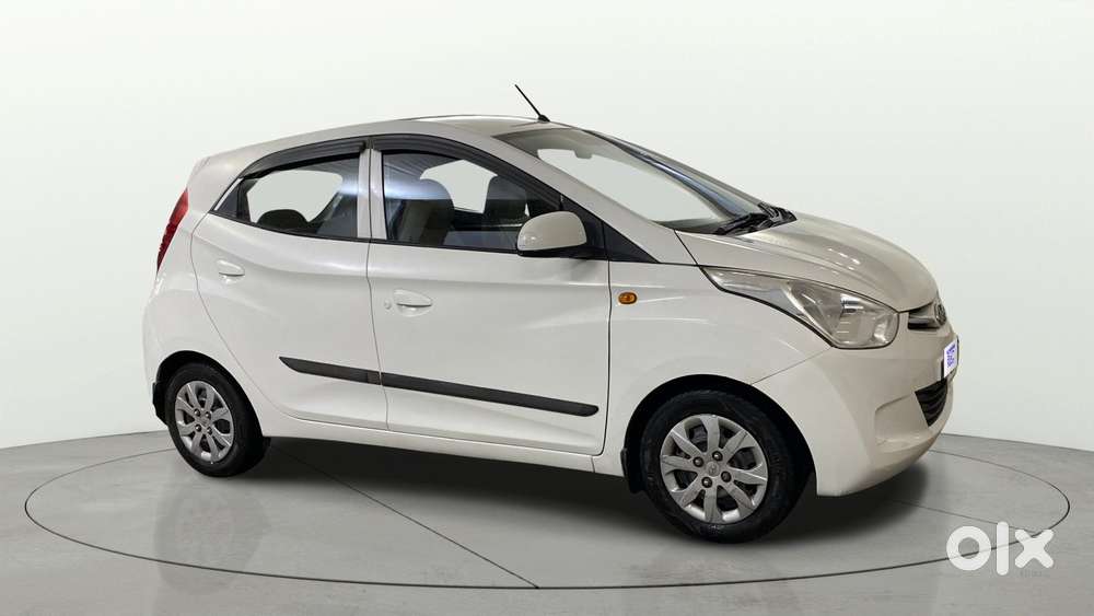 Hyundai Eon Sportz, 2016, Petrol