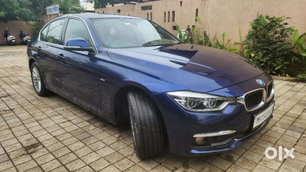 Bmw 3 Series 2.0 320d Luxury Line, 2018, Diesel