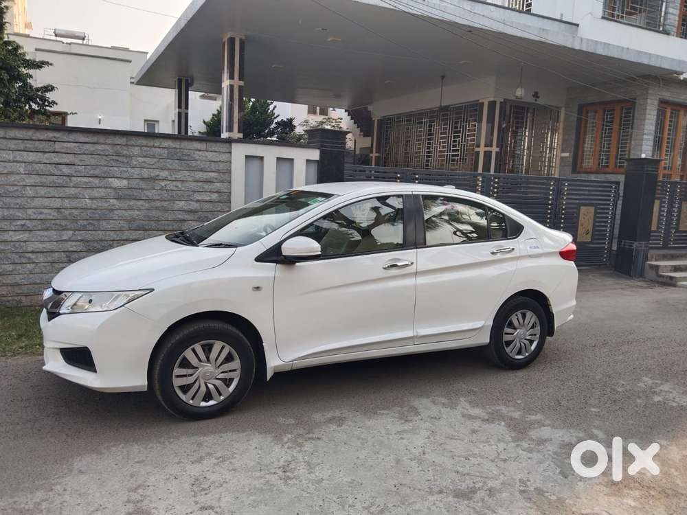 Honda City Sv Mt I-dtec, 2016, Petrol