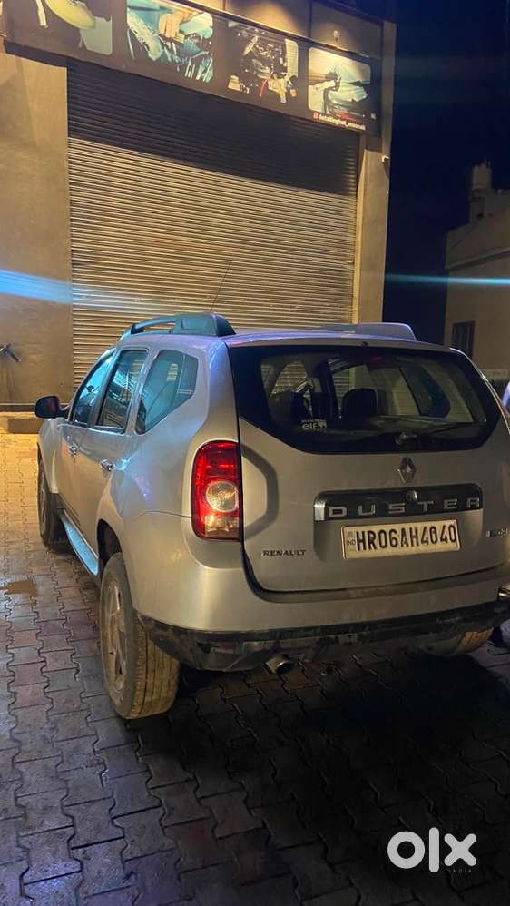 Renault Duster Diesel Manual 2016