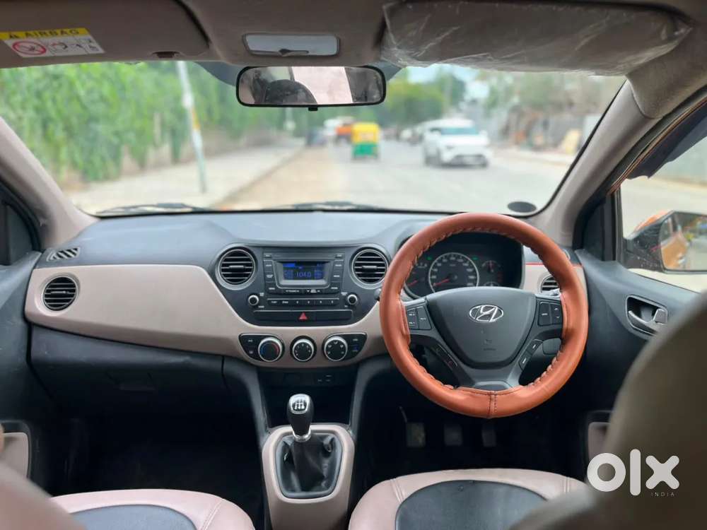 Honda Brio Vx Mt, 2018, Petrol