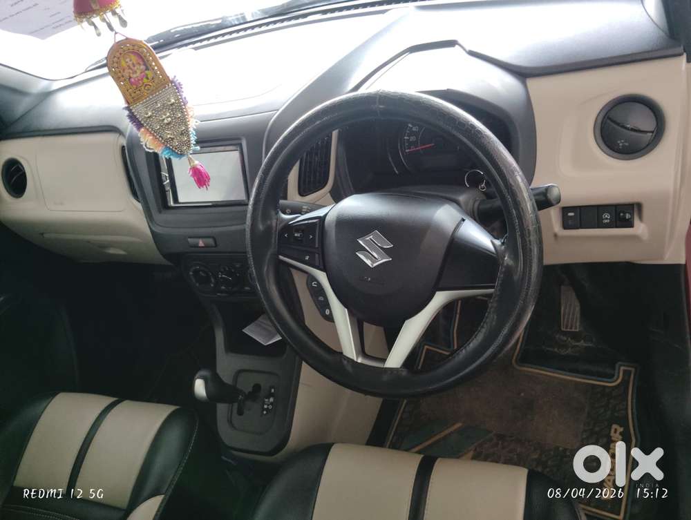 Maruti Suzuki Wagon R Zxi Ags 1.2, 2022, Petrol