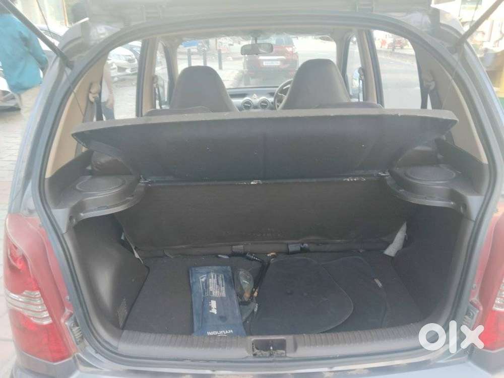 Hyundai Santro Xing Gl, 2012, Petrol