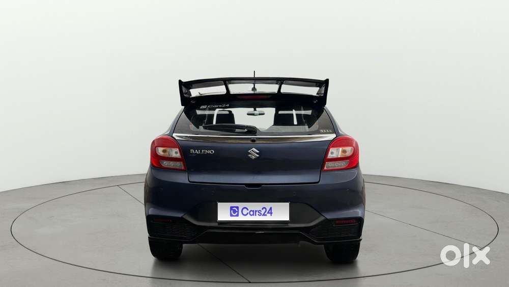 Maruti Suzuki Baleno Alpha Cvt, 2021, Petrol
