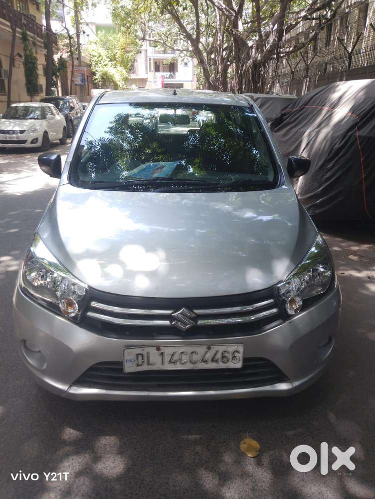 Maruti Suzuki Celerio 2014-2017 Green Vxi Optional, 2016, Cng & Hybr..