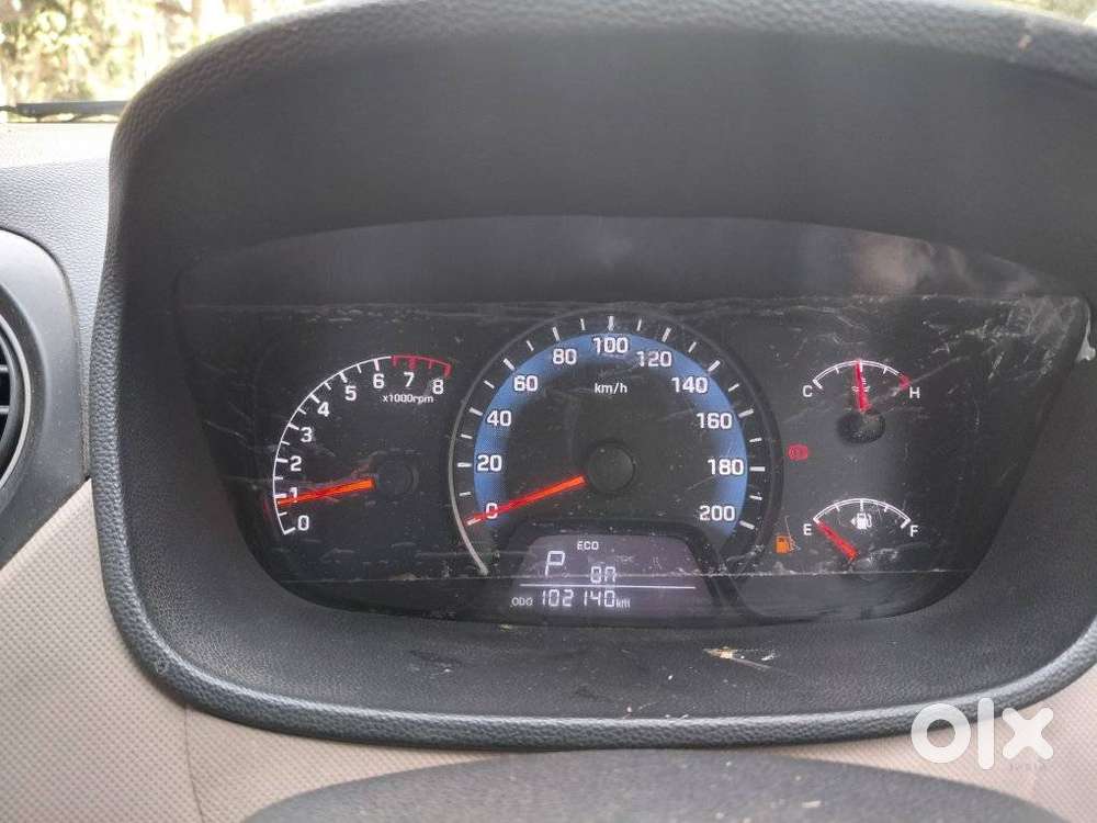 Hyundai Xcent Sx 1.2 (o), 2015, Petrol