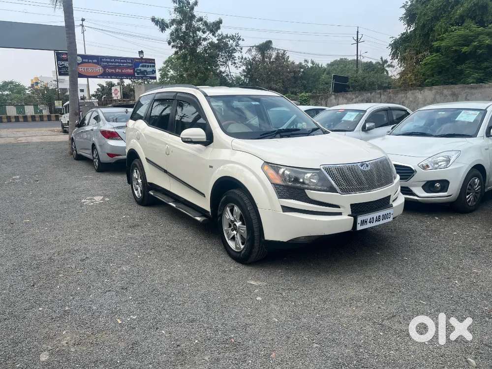 Mahindra Xuv500 2012 Diesel 125000 Km Driven