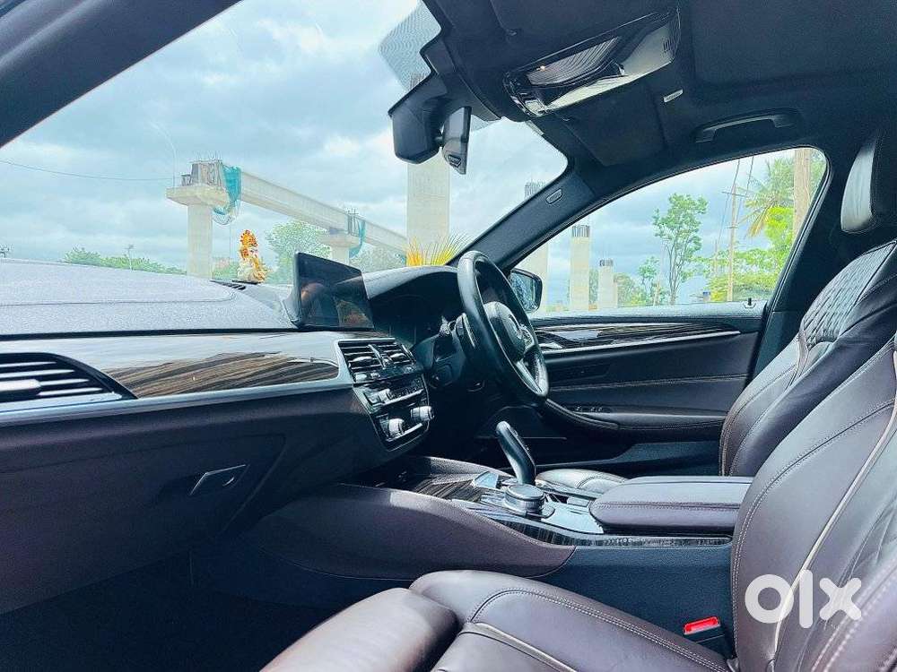 Bmw 5 Series 3.0 530d M Sport, 2019, Diesel