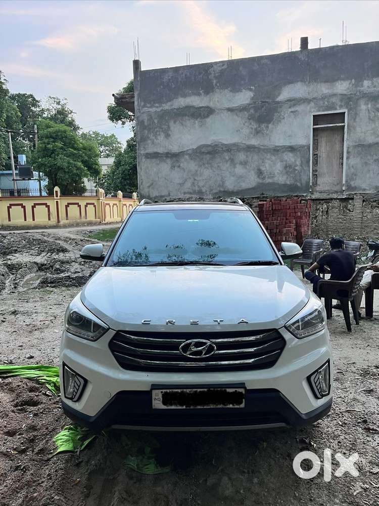 Hyundai Creta Diesel Well Maintained
