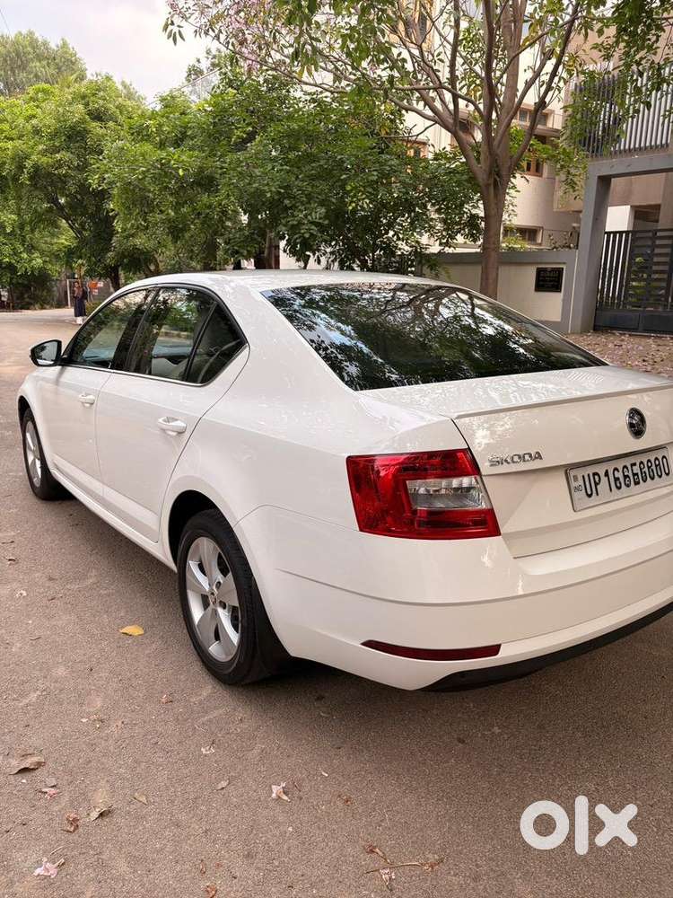 Skoda Octavia 2019 Petrol 38600 Km Driven