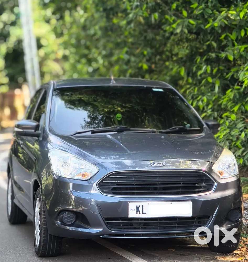 Ford Figo 2017 Petrol Good Condition