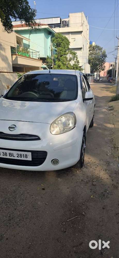 Nissan Micra, 2012, Diesel