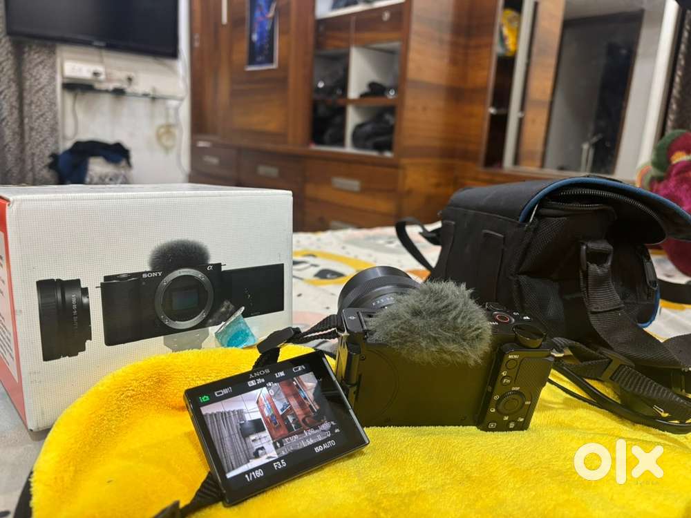 Sony ZV-E10