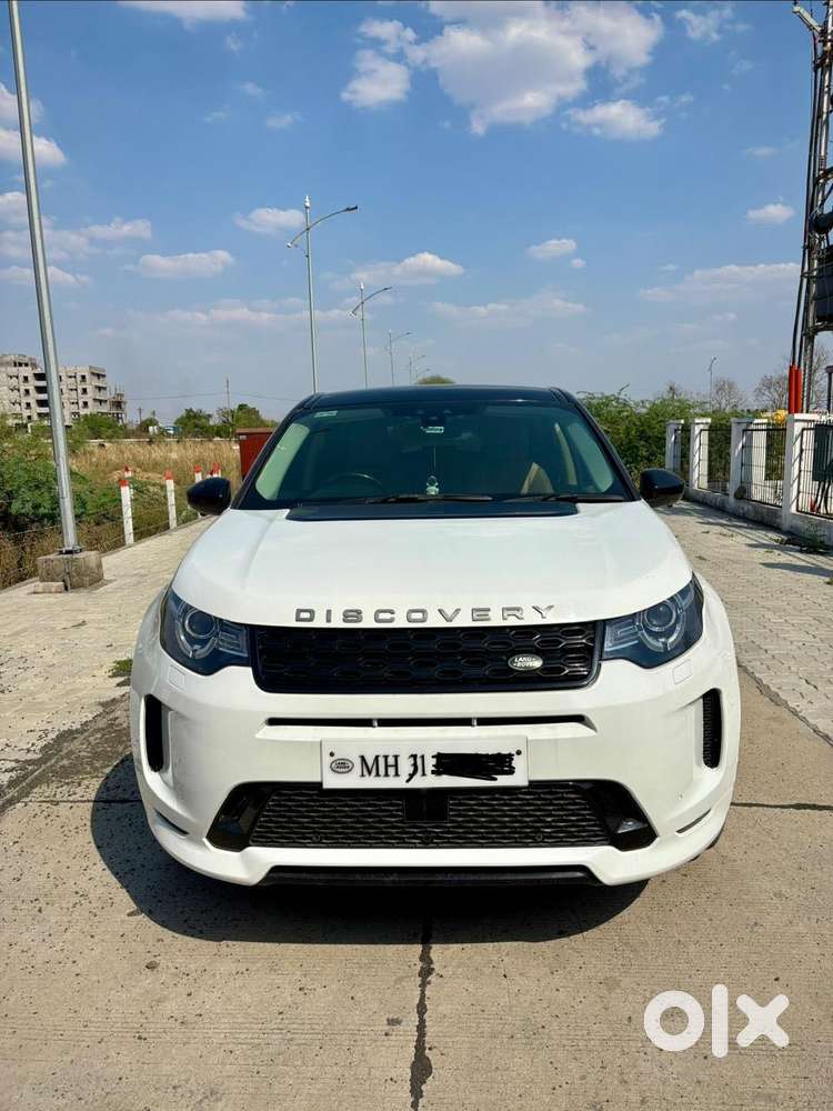 Land Rover Discovery Sport Sd4 Hse Luxury, 2018, Diesel