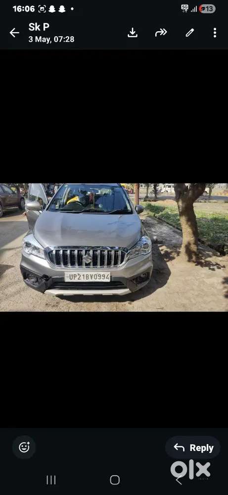 Maruti Suzuki S Cross 2018 Diesel 162000 Km Driven