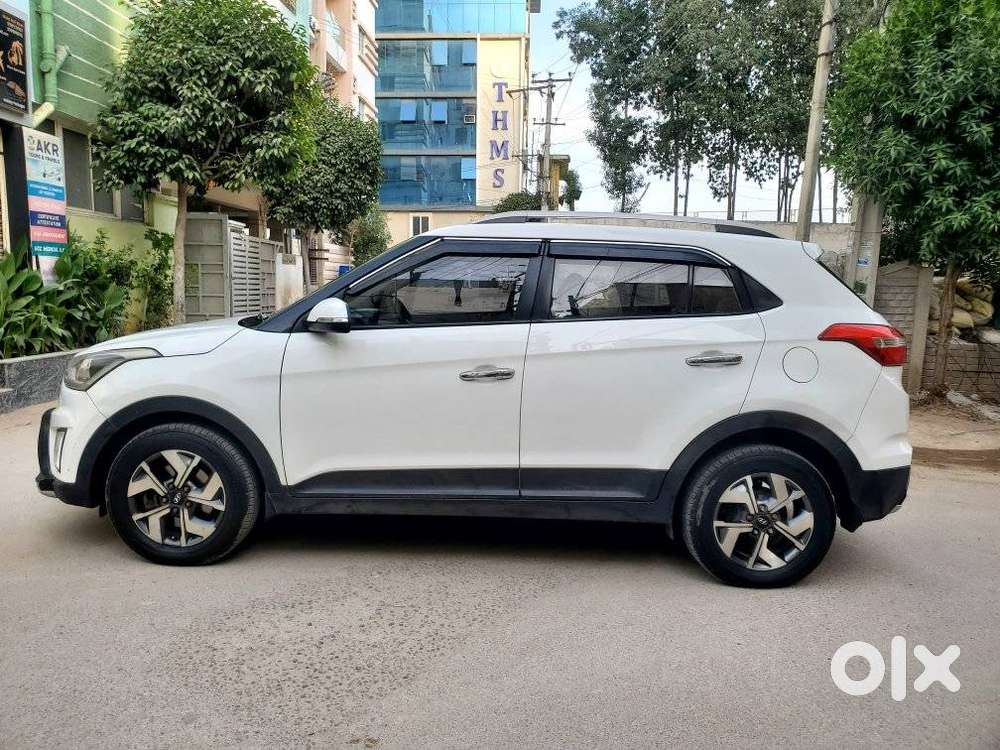 Hyundai Creta 1.6 Sx Plus Auto, 2015, Diesel