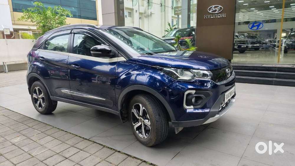 Tata Nexon Amt Xza Plus, 2023, Petrol