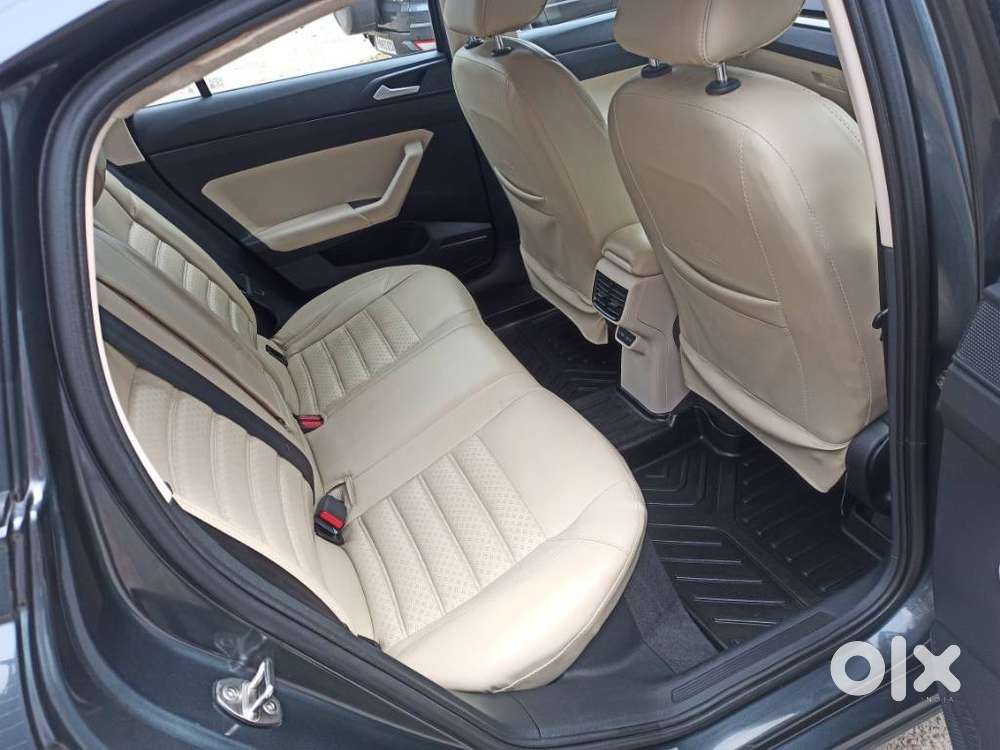 Volkswagen Virtus 1.0 Highline Tsi At, 2025, Petrol