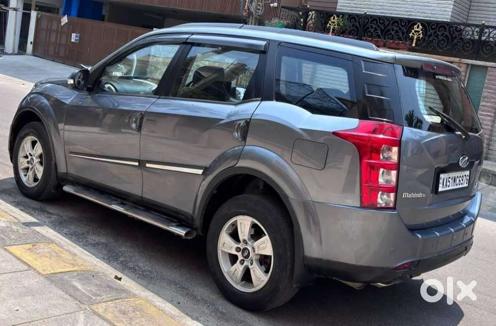 Mahindra Xuv500 2011-2015 W8 2wd, 2012, Diesel