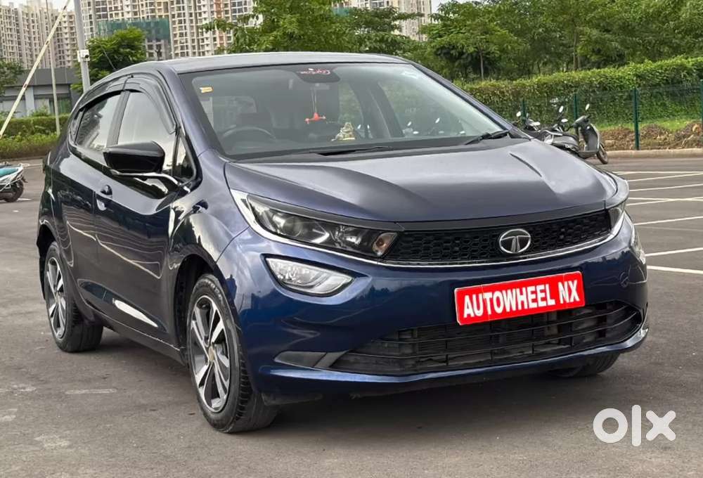 Tata Altroz Xz Plus (s) Icng, 2023, Cng & Hybrids