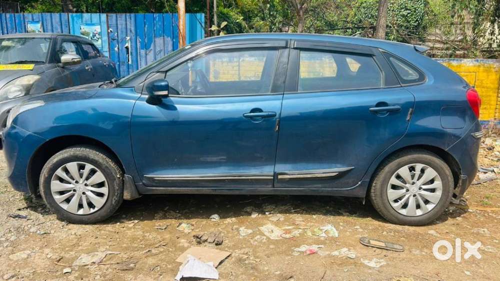 Maruti Suzuki Baleno Maruti-suzuki-baleno-delta-diesel, 2017, Diesel