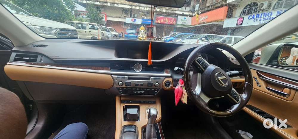 Lexus Automatic 2017 - Mint Condition