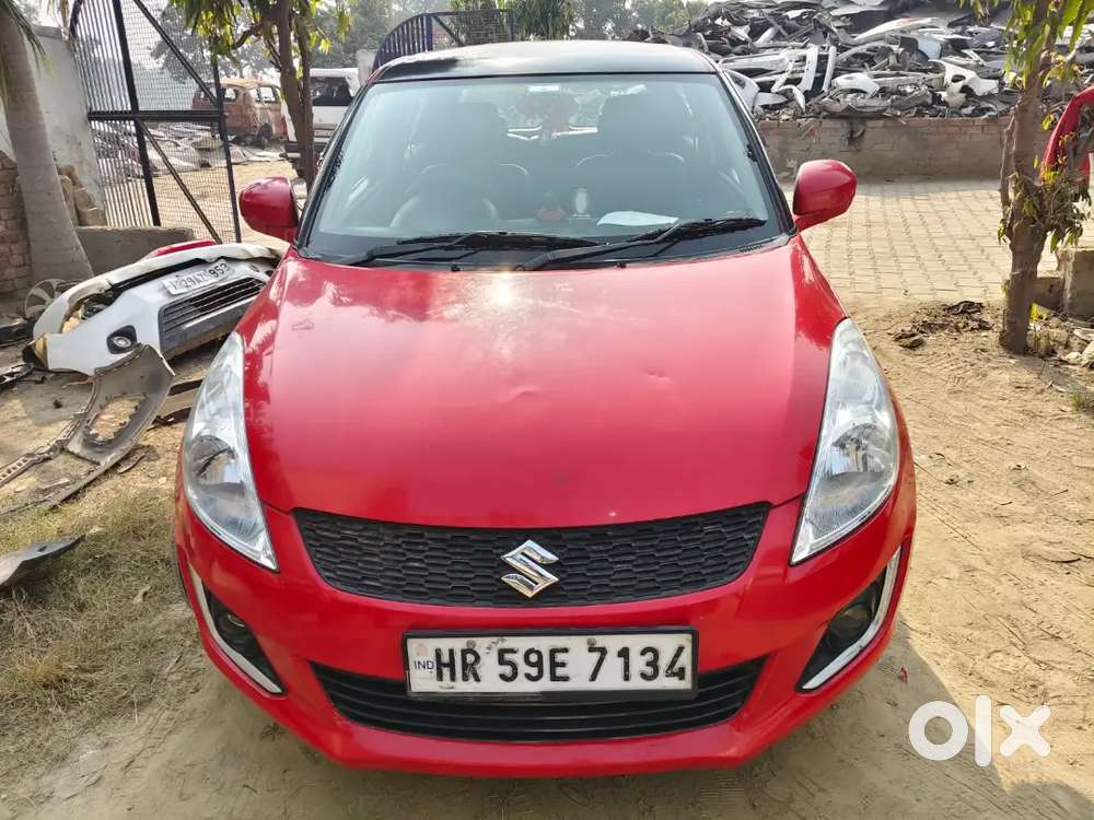 Maruti Suzuki Swift 2017 Diesel 95000 Km Driven