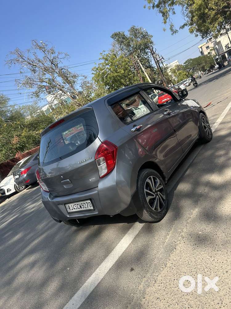 Maruti Suzuki Celerio 2014-2017 Vdi Optional, 2016, Diesel