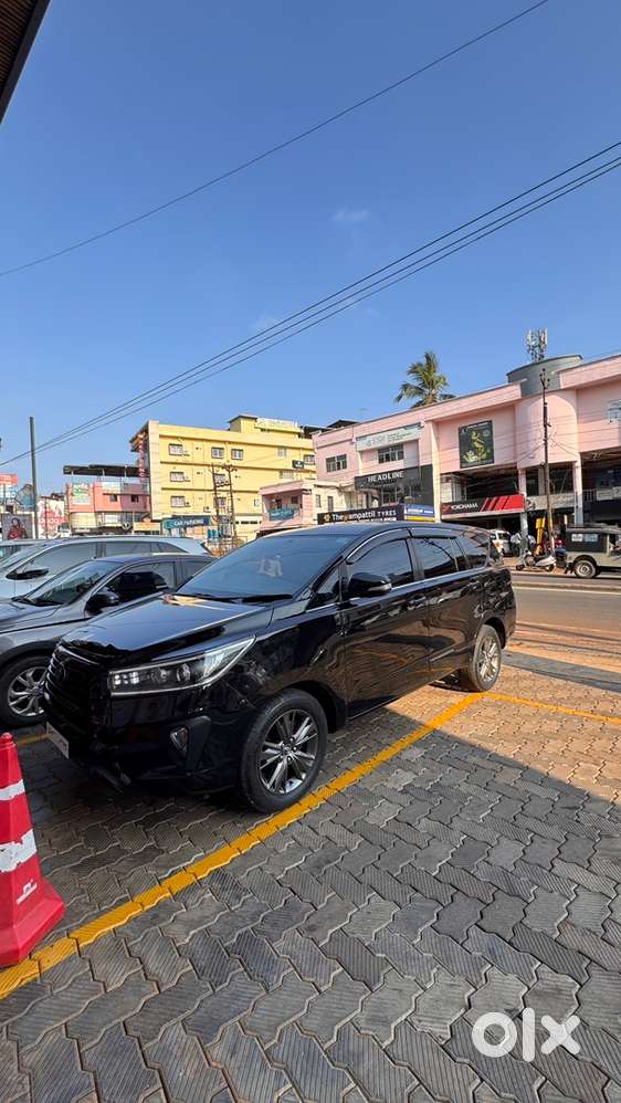 Crysta Automatic Showroom Condition
