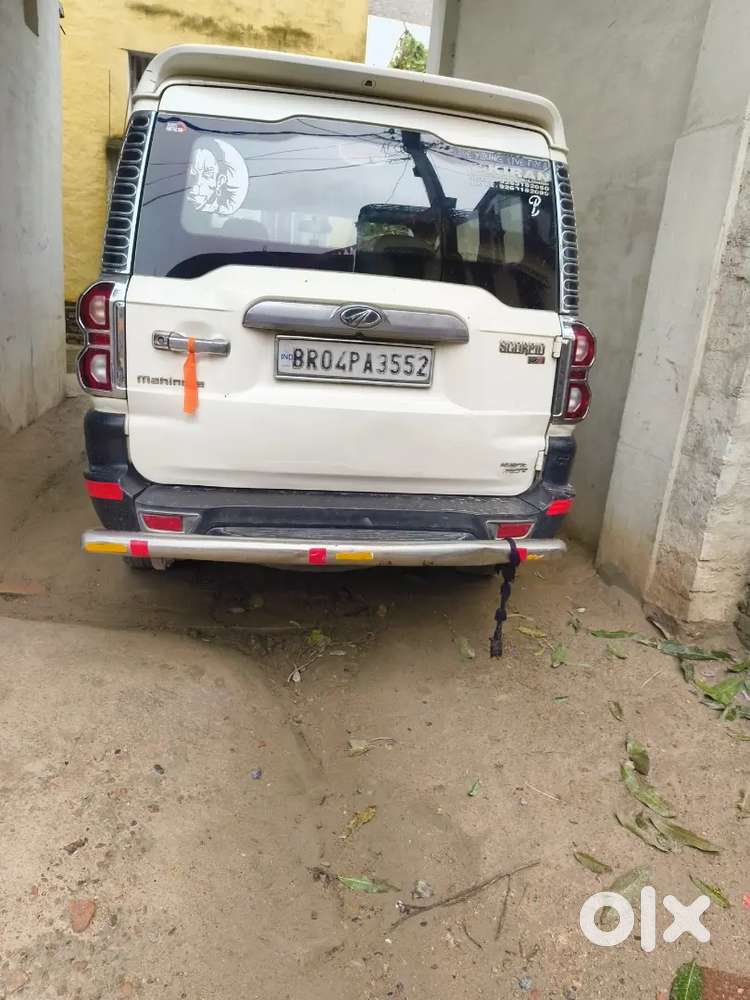 Mahindra Scorpio 2.2 S3 2019