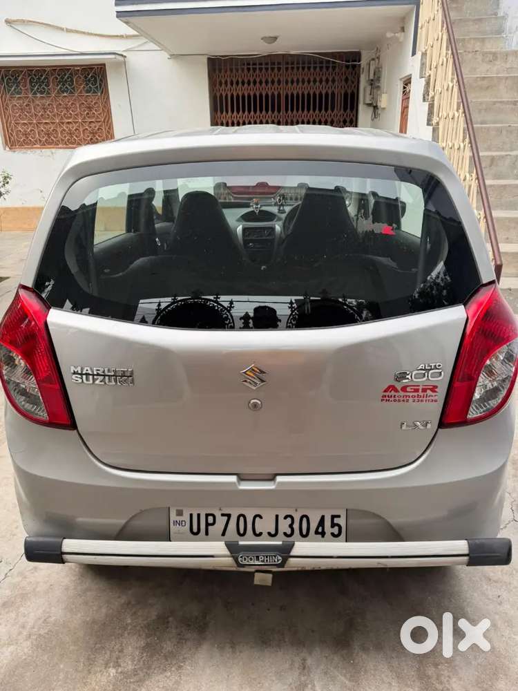Maruti Suzuki Alto 2013 Lxi