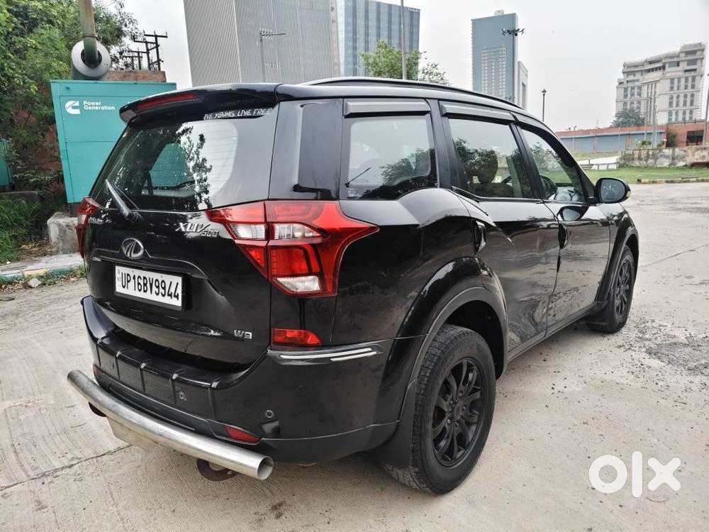 Mahindra Xuv500 W9, 2018, Diesel