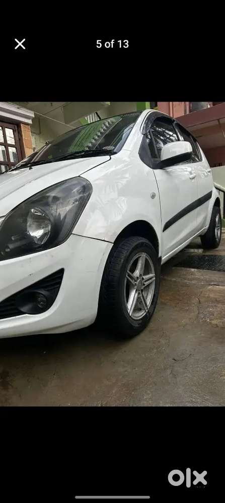 Maruti Suzuki Ritz 2016