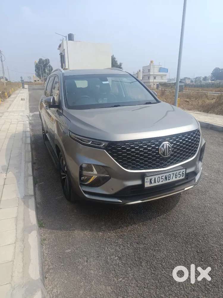 Mg Hector Plus 2.0 2022 Diesel Manual
