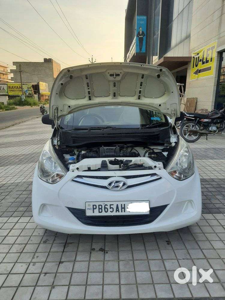 Hyundai Eon 1.0 Magna Plus, 2016, Petrol