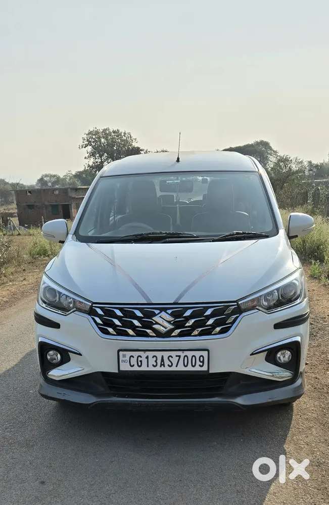 Maruti Suzuki Ertiga Well Maintained