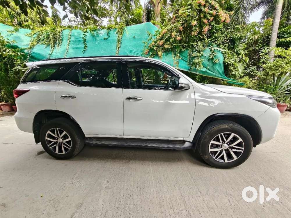 Toyota Fortuner 4x2 At 2.8 Diesel, 2017, Diesel