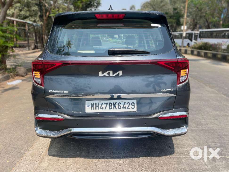Kia Carens 1.5 Luxury Plus Diesel At 7 Str, 2023, Diesel